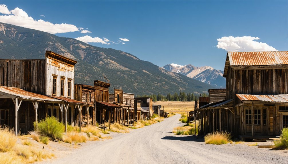 idaho summer ghost towns