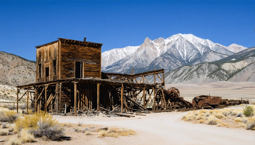 industrial archaeology and history