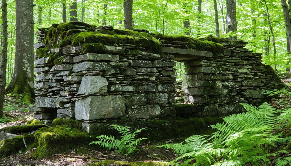 industrial exploitation and abandonment