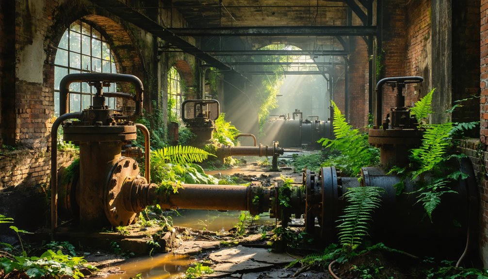 industrial heritage transformed creatively