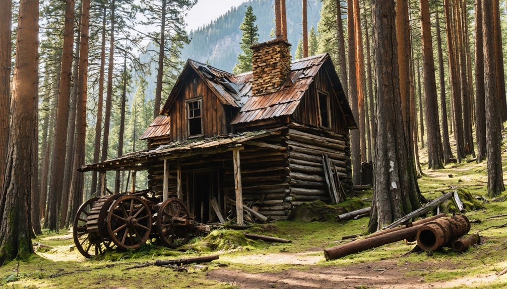 inskip s historic mining legacy