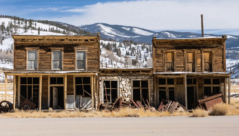investing in wyoming ghost towns