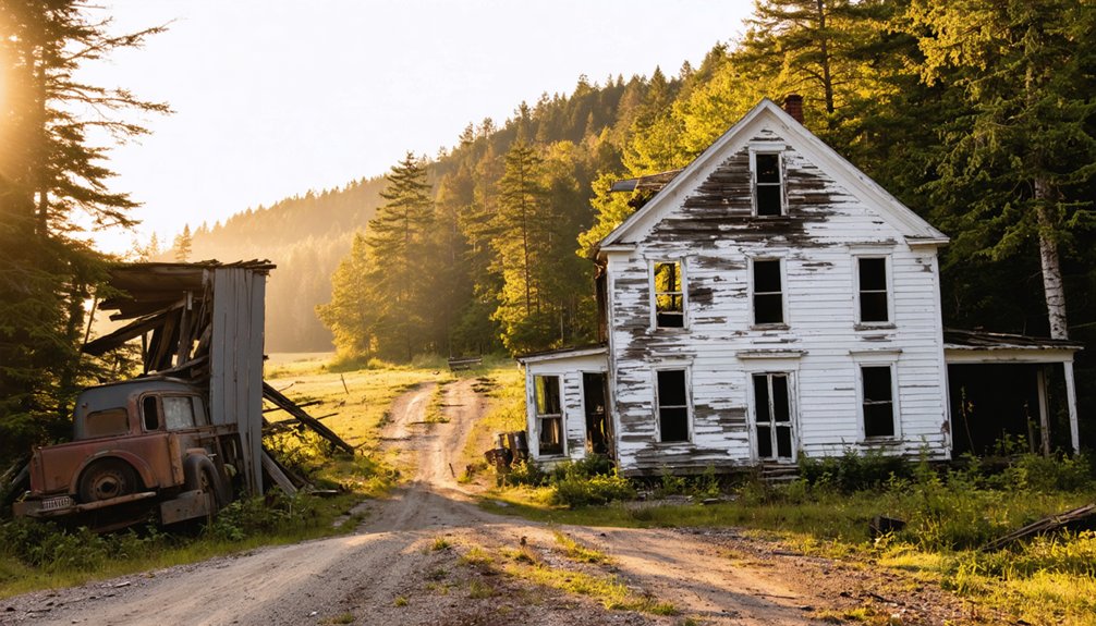 investment in distressed properties