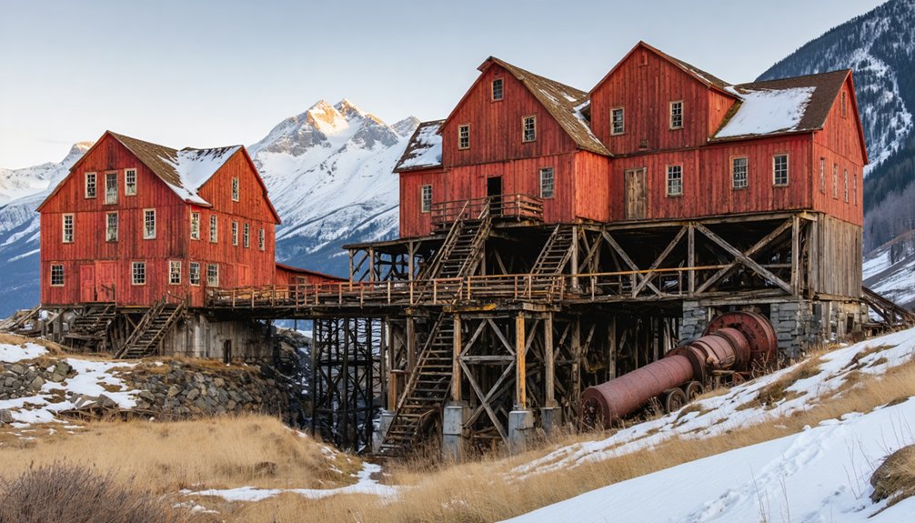 kennecott s preserved copper legacy