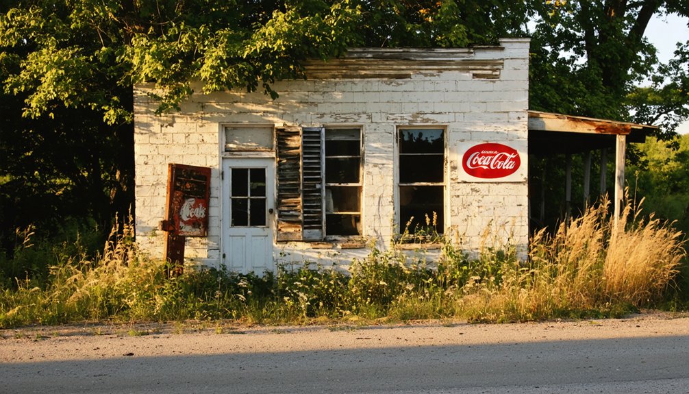 kentucky ghost town exploration planning