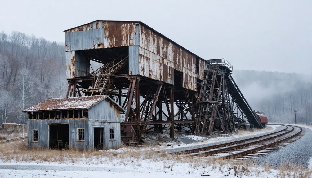 kentucky mining heritage preserved