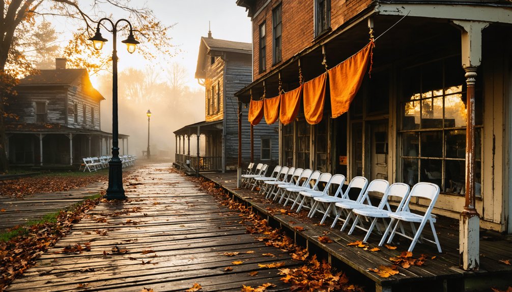 knoxville haunted historical tours