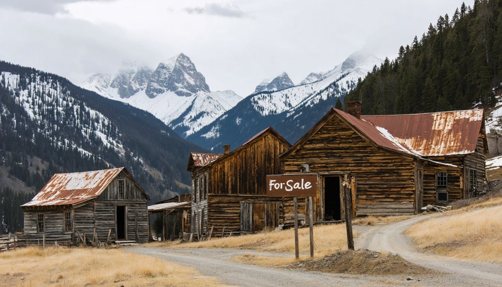 lake city mining claims available