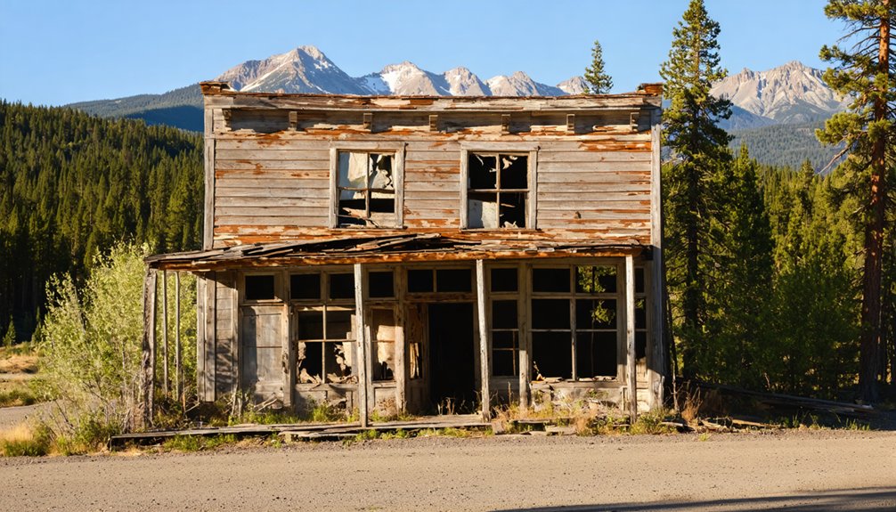 lassen s nearby ghost towns