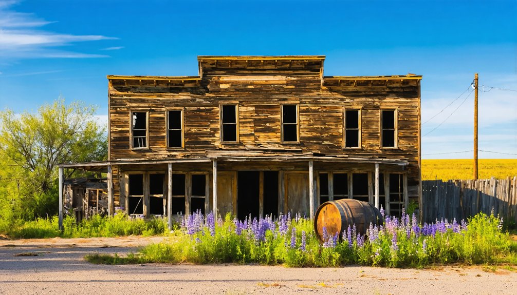 lawless frontier refuge decline