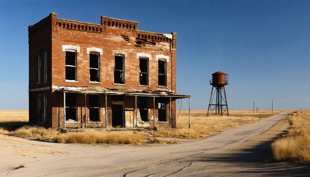 lawlessness bootlegging dust bowl