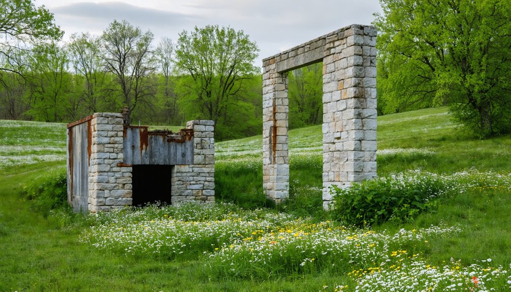 lead mining settlement history