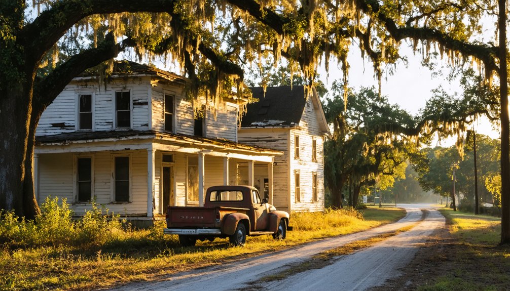 light angles decay storytelling