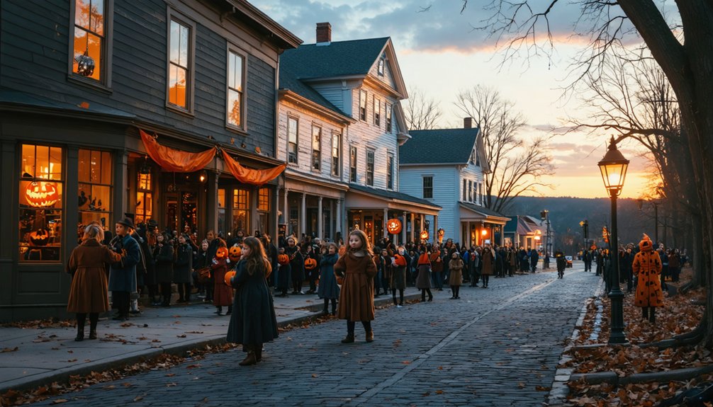 long running halloween parade