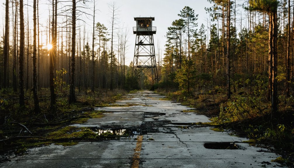 lost city decoy airfield