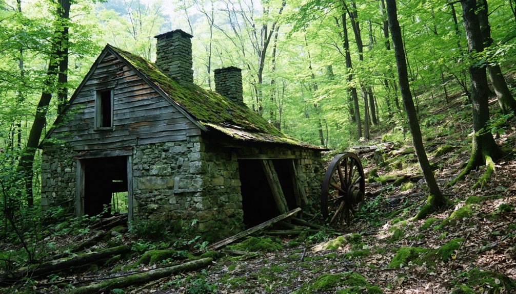 lost ozark community histories