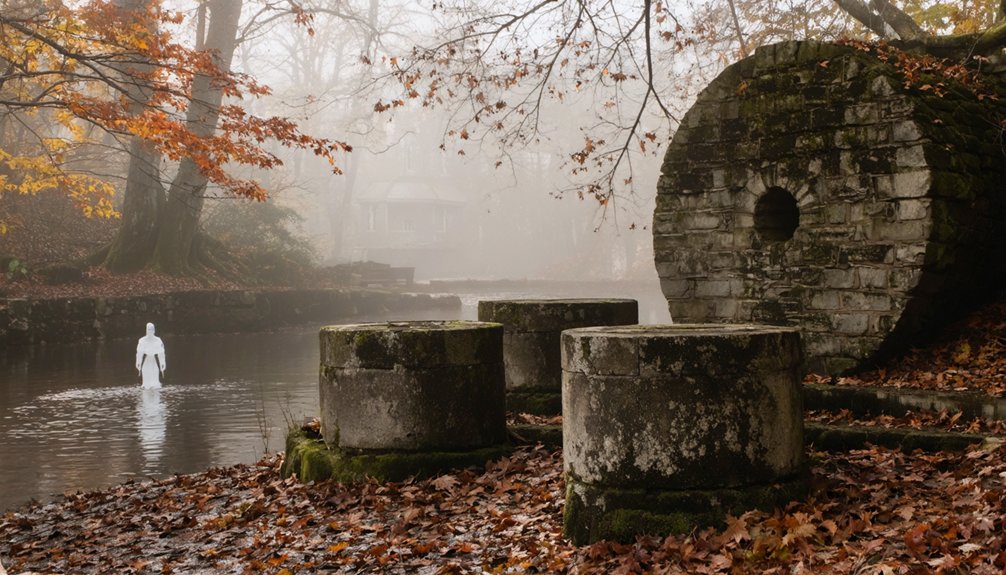 mary musgrove s haunted battlefield