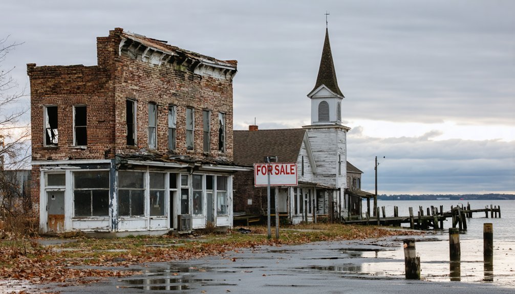 maryland ghost towns available