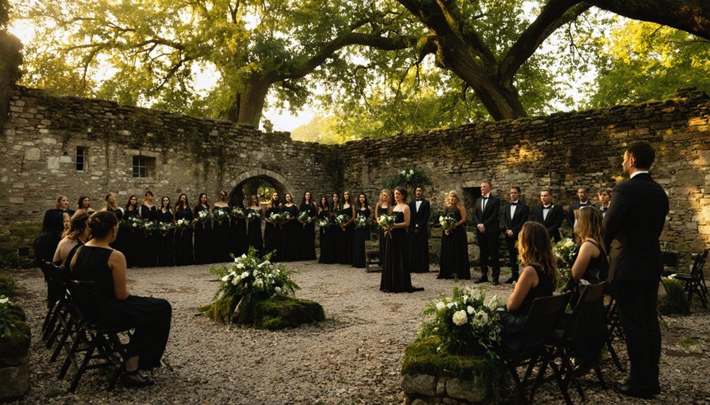 memorials of vanished community