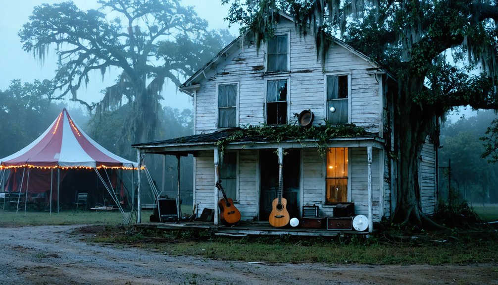 memphis ghost tour experiences