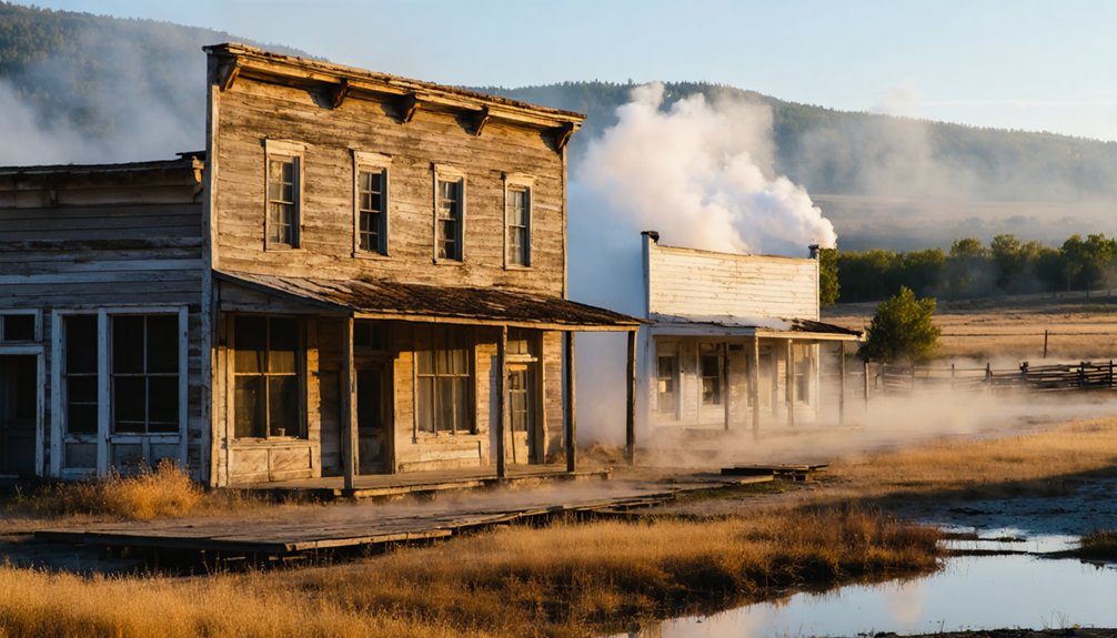 midwest ghost towns exploration