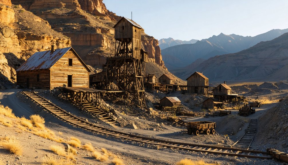 mineral park s mining decline