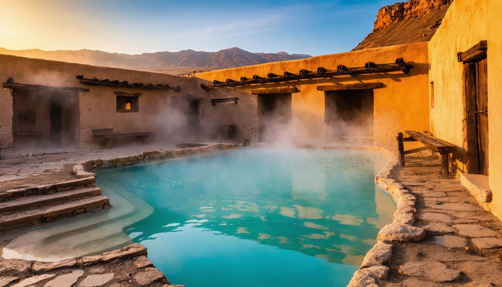 mining and geothermal wellness