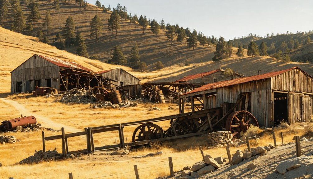 mining history in california