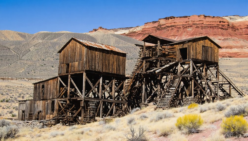 mining technology transformed economies