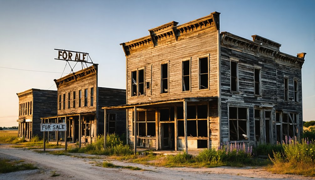 minnesota ghost towns available
