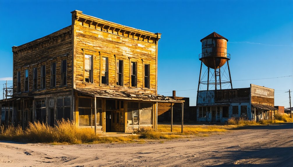 minnesota summer ghost towns