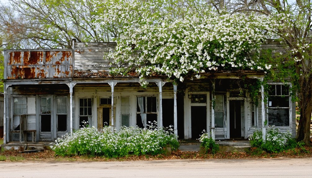 mississippi spring ghost towns