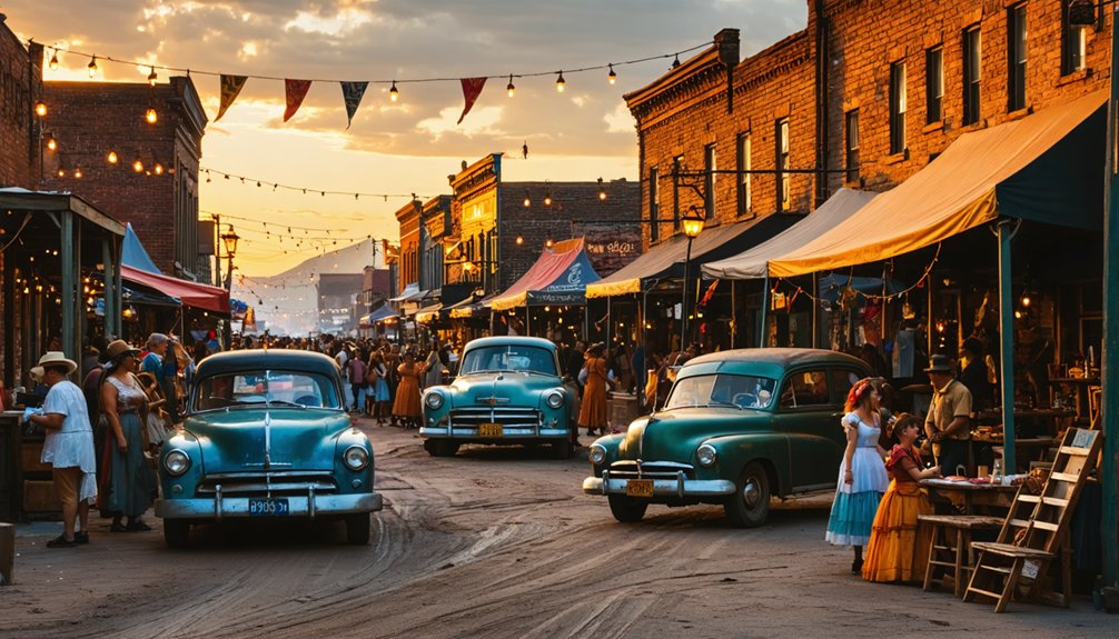 missouri ghost town events