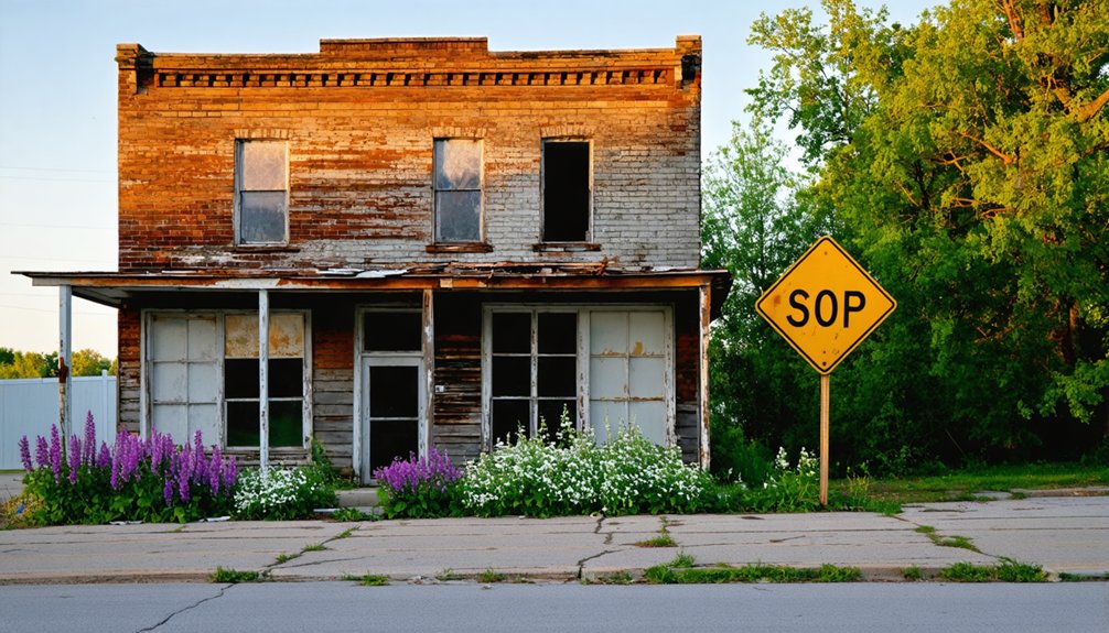 missouri spring ghost towns