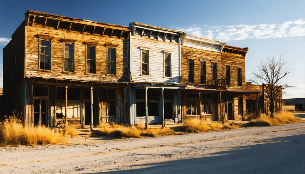 missouri summer ghost towns