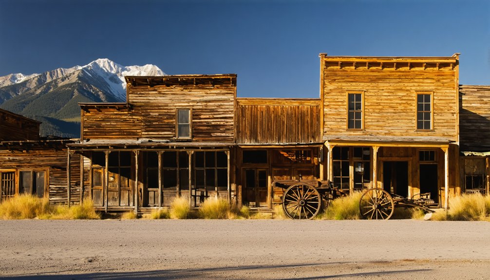 montana abandoned town explorations