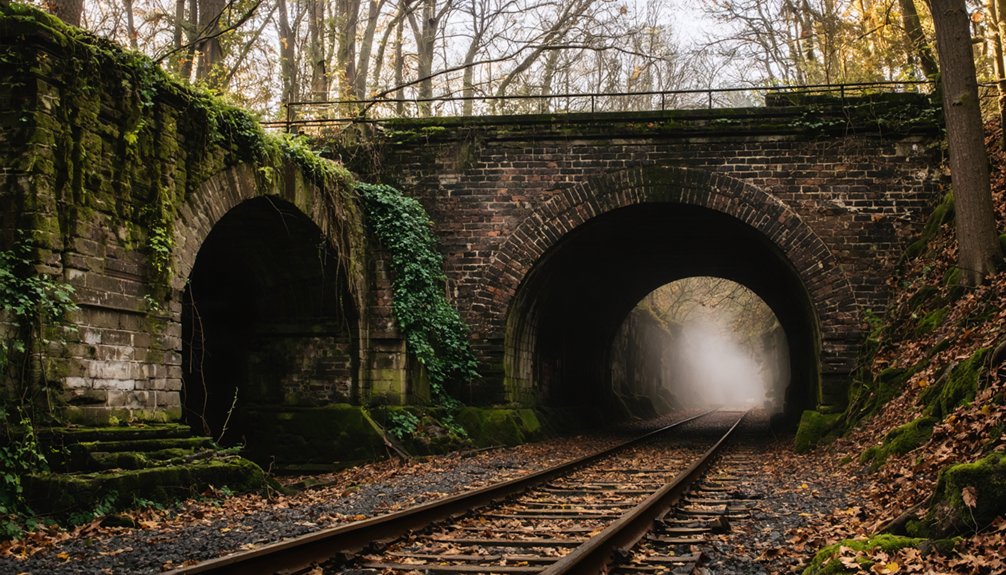 moonville s coal mining community