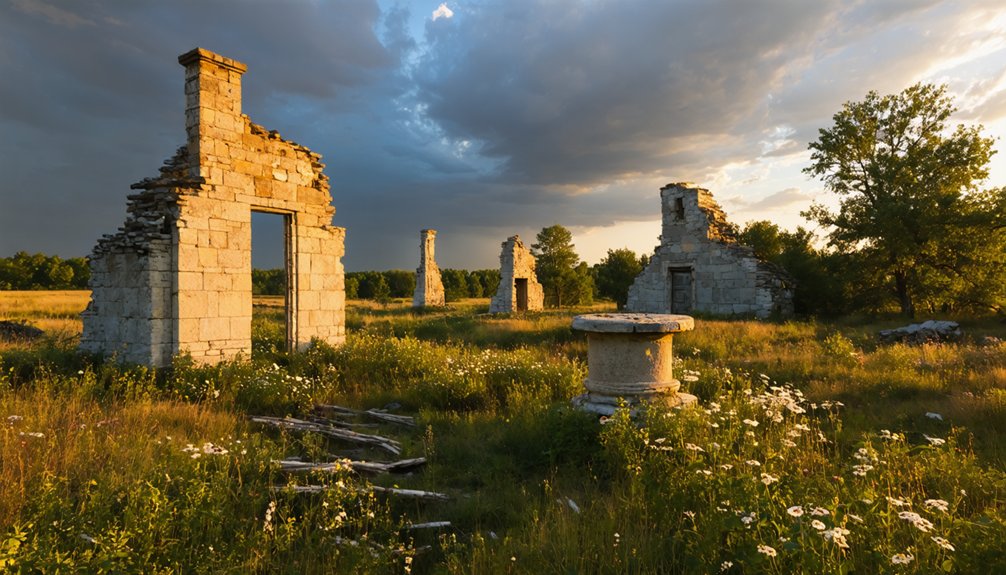 mormon settlements and persecution