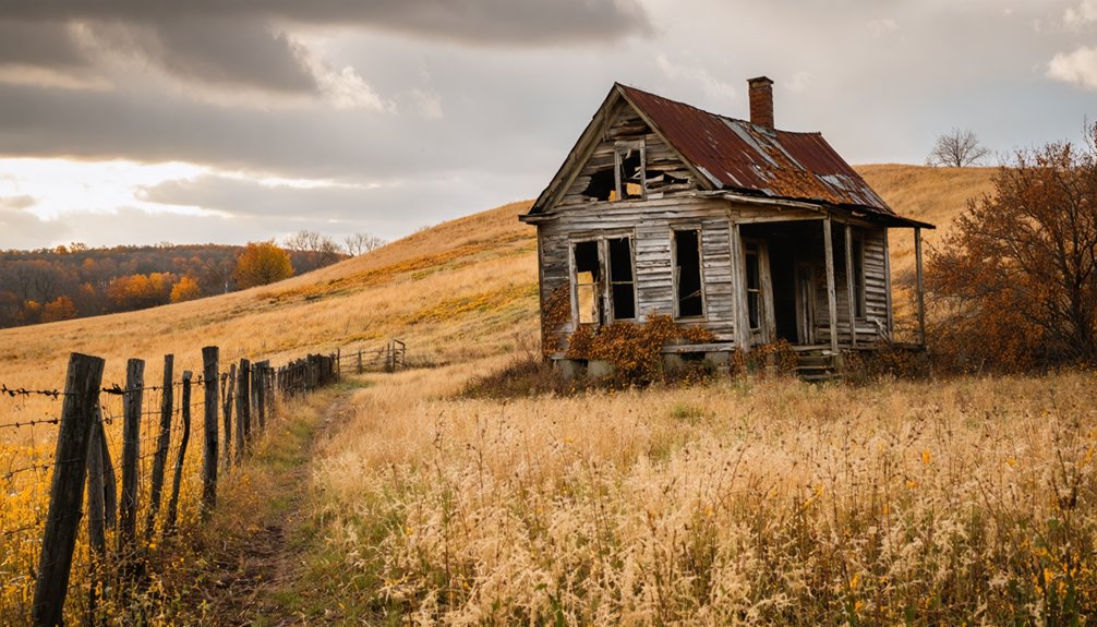 mount etna prairie ghost town