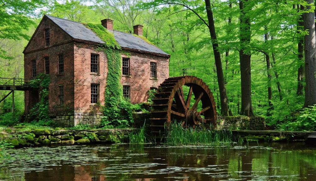nature reclaims rhode island ghosts