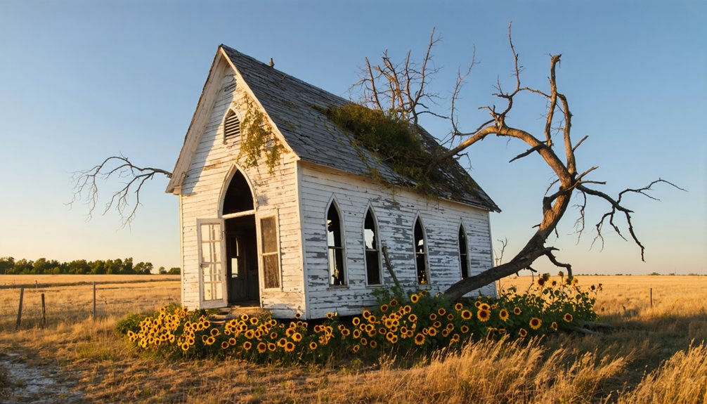 nature reclaims south dakota ghosts