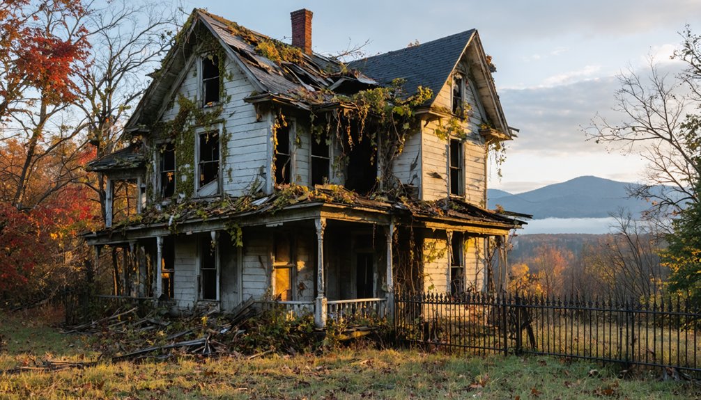 nature s reclaiming ghost towns