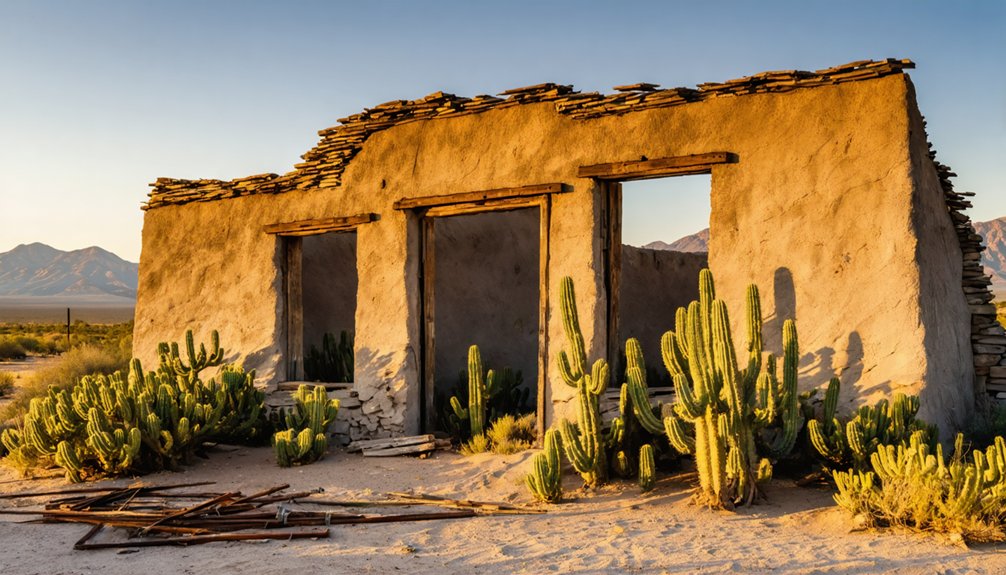 nature s reclaiming ghost towns
