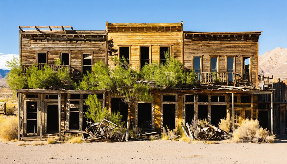 nature s reclamation of landscapes