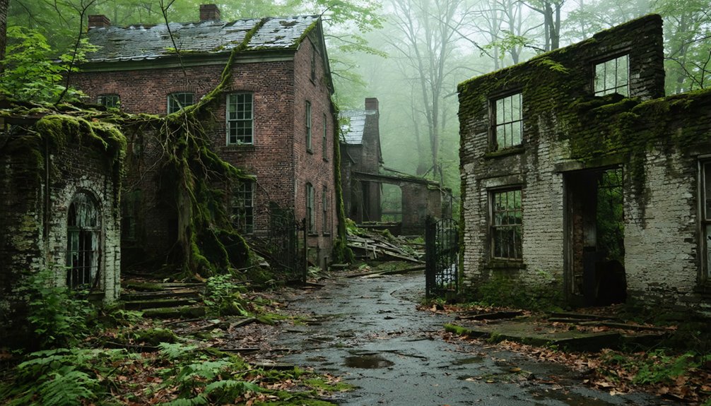 nature s swift ecological reclamation