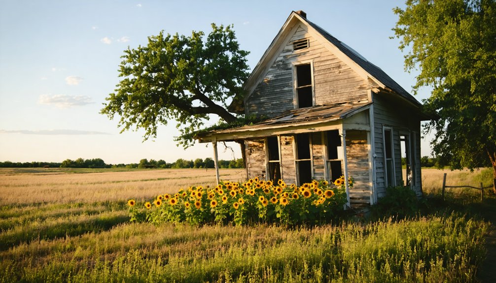 nature s takeover of ghost towns