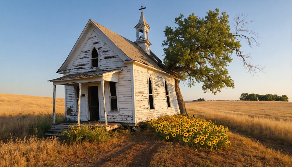 nature s takeover of ghost towns