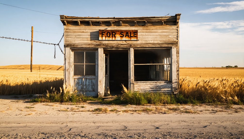 nebraska ghost towns available