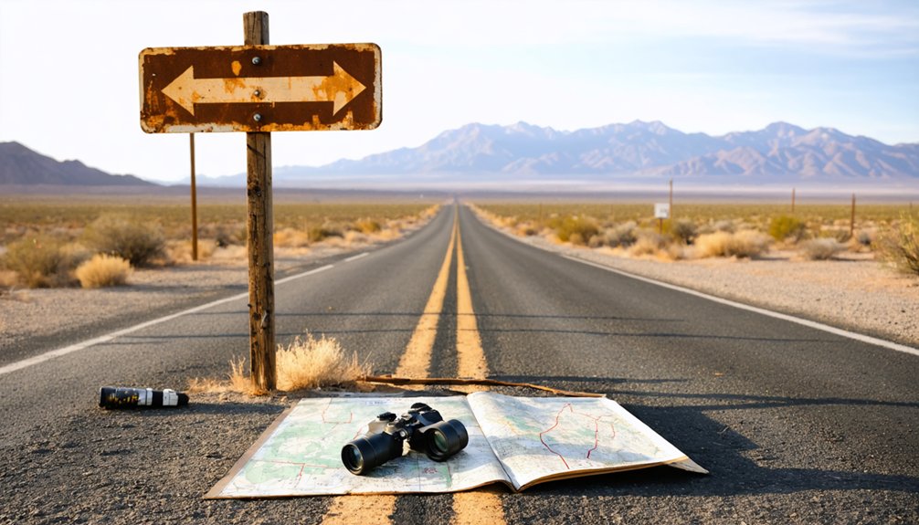 nevada road trip essentials