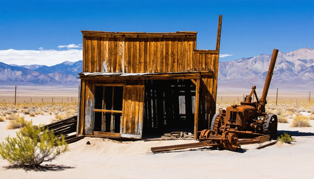 nevada s ghost towns exploration opportunities